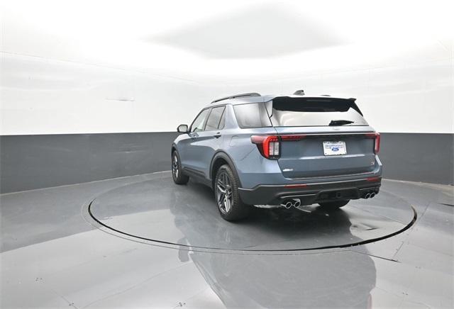 new 2025 Ford Explorer car, priced at $58,826
