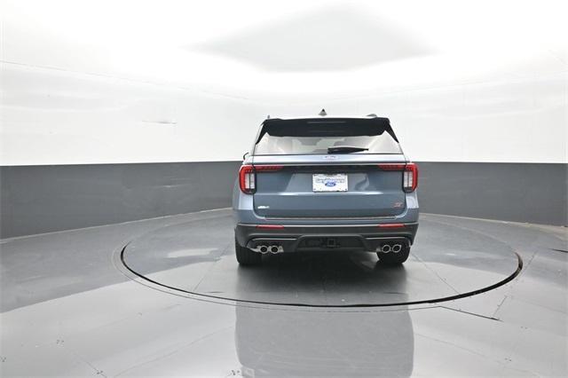 new 2025 Ford Explorer car, priced at $58,826