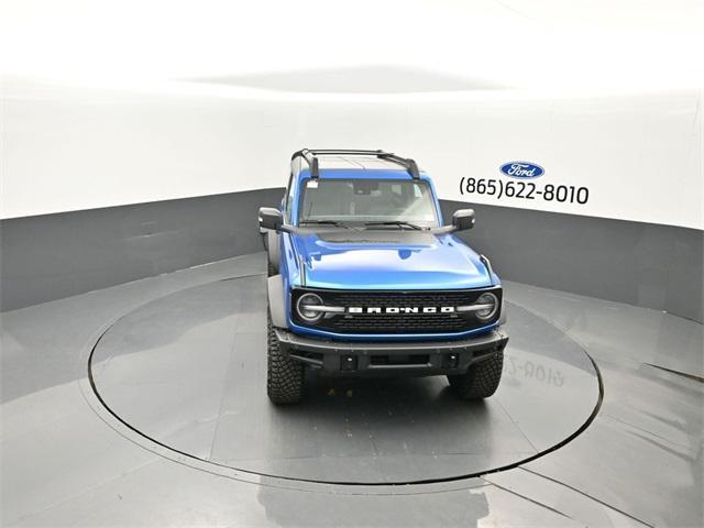 new 2024 Ford Bronco car, priced at $66,680