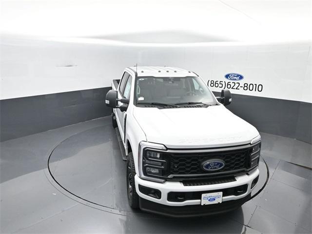 new 2024 Ford F-250 car, priced at $70,580