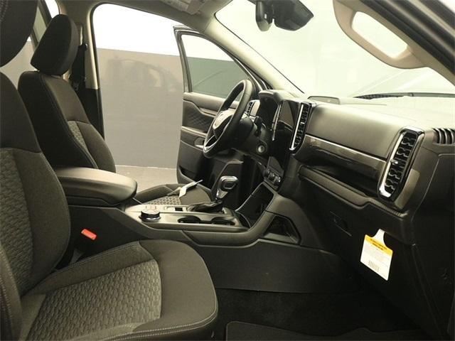 new 2025 Ford Ranger car, priced at $36,494