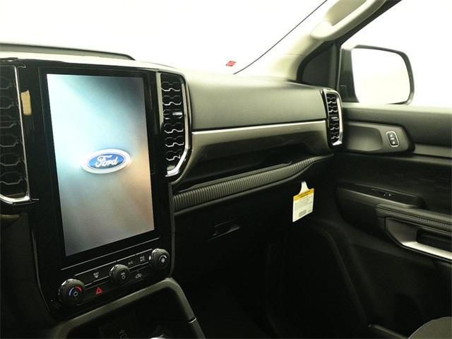 new 2025 Ford Ranger car, priced at $36,494