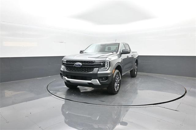 new 2025 Ford Ranger car, priced at $36,494