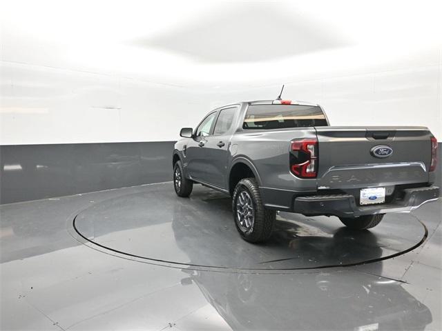 new 2025 Ford Ranger car, priced at $36,494
