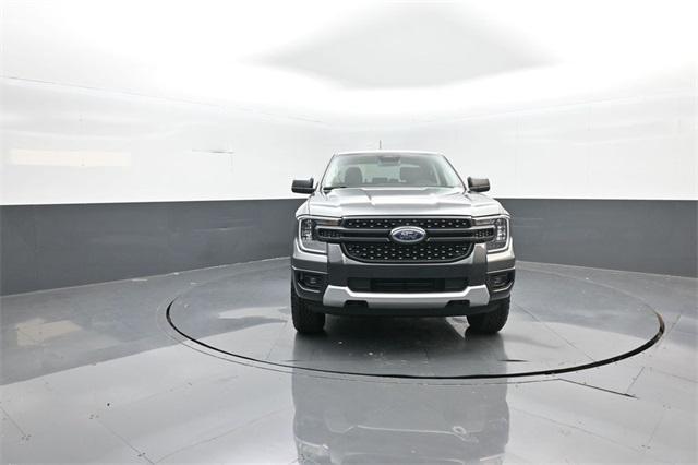 new 2025 Ford Ranger car, priced at $36,494