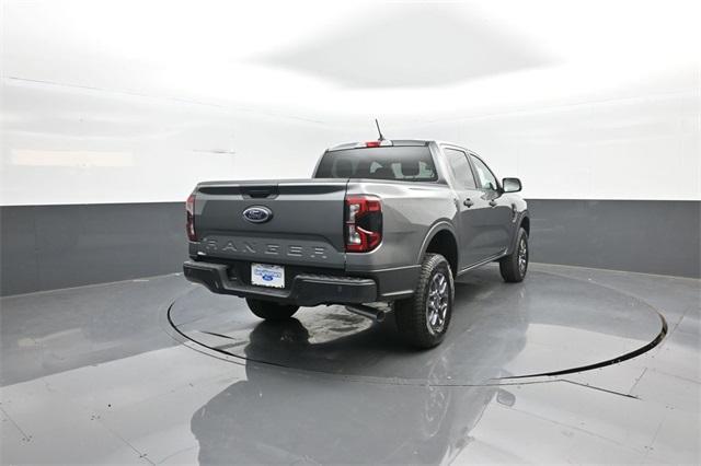 new 2025 Ford Ranger car, priced at $36,494