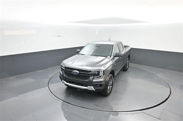 new 2025 Ford Ranger car, priced at $36,494