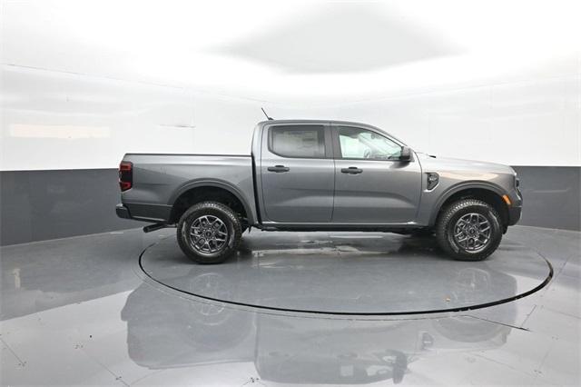 new 2025 Ford Ranger car, priced at $36,494