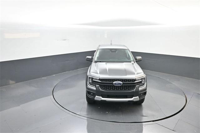 new 2025 Ford Ranger car, priced at $36,494