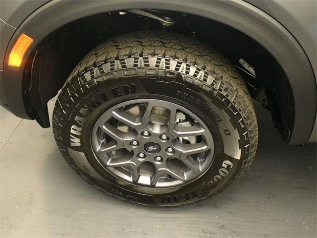 new 2025 Ford Ranger car, priced at $36,494