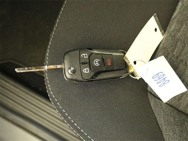 new 2025 Ford Ranger car, priced at $36,494