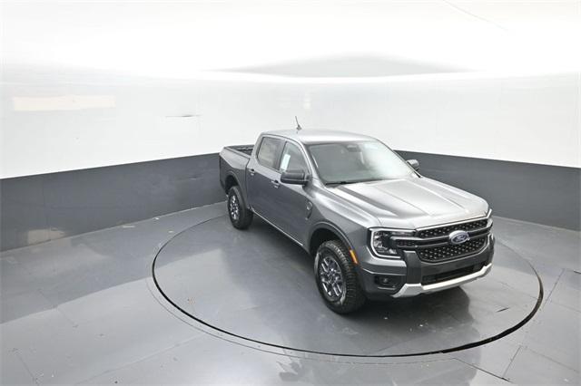 new 2025 Ford Ranger car, priced at $36,494