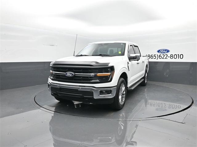 used 2024 Ford F-150 car, priced at $55,578