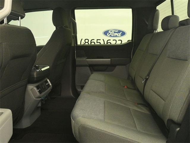 used 2024 Ford F-150 car, priced at $55,578