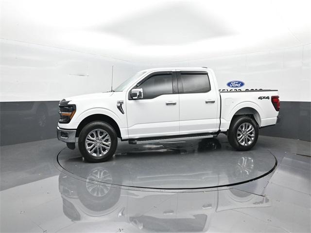 used 2024 Ford F-150 car, priced at $55,578