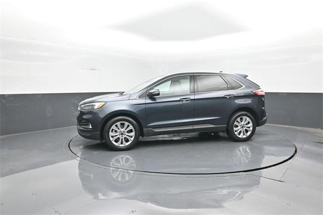 used 2022 Ford Edge car, priced at $27,547