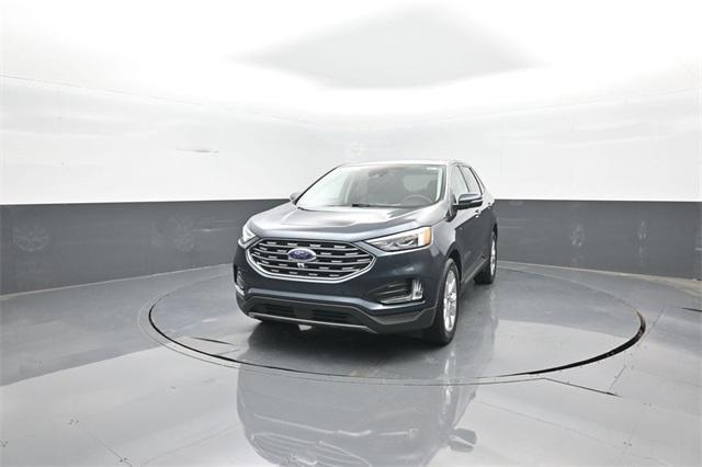 used 2022 Ford Edge car, priced at $27,547