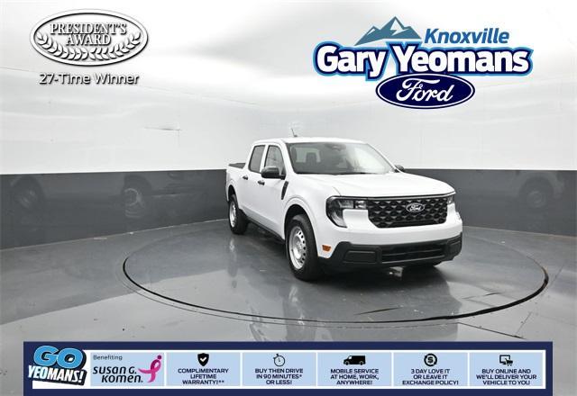 new 2025 Ford Maverick car, priced at $29,416