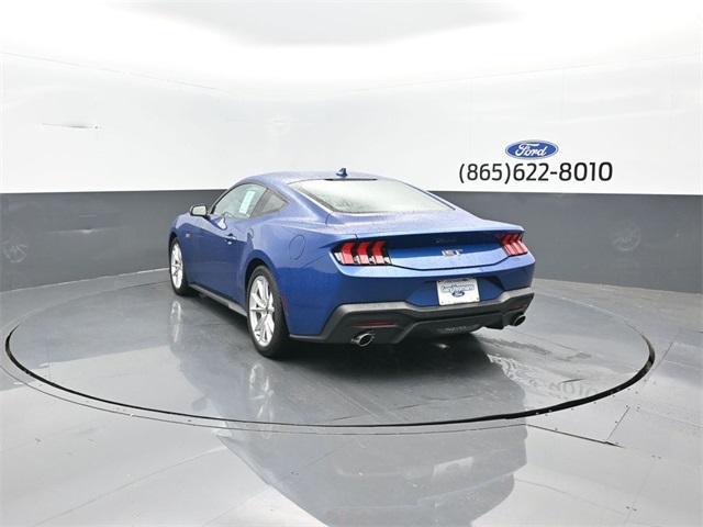 new 2024 Ford Mustang car, priced at $52,600