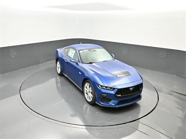 new 2024 Ford Mustang car, priced at $54,100