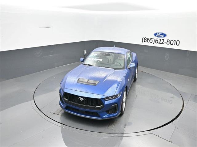 new 2024 Ford Mustang car, priced at $52,600