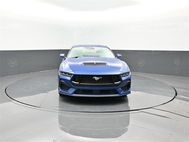 new 2024 Ford Mustang car, priced at $54,100