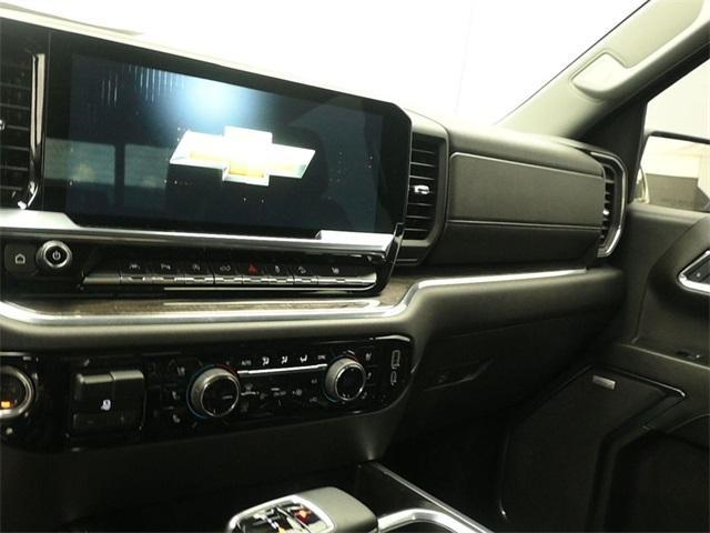 used 2024 Chevrolet Silverado 1500 car, priced at $54,977