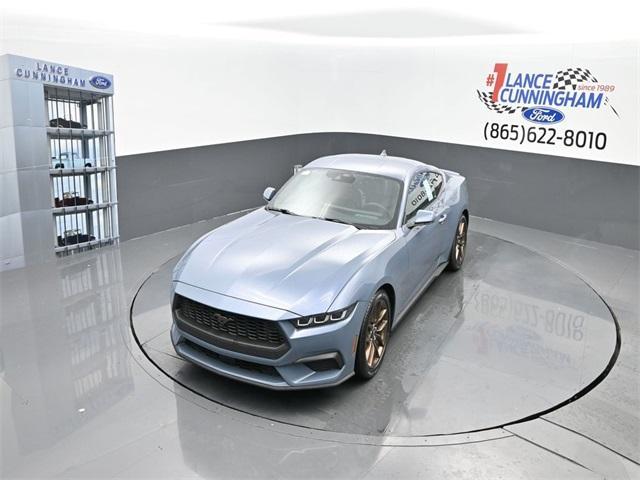 new 2024 Ford Mustang car, priced at $47,455