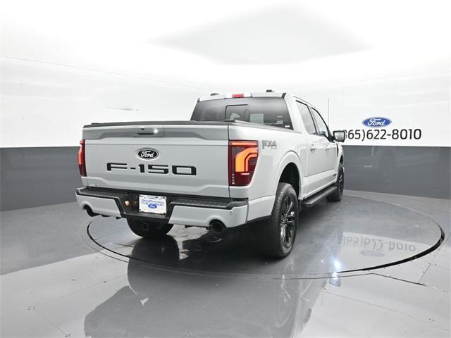 new 2024 Ford F-150 car, priced at $62,426