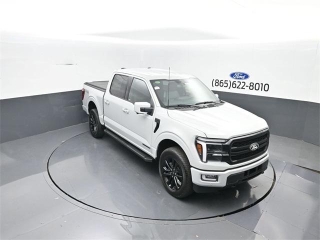 new 2024 Ford F-150 car, priced at $70,379