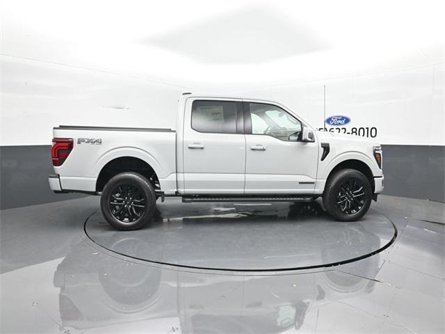 new 2024 Ford F-150 car, priced at $62,426