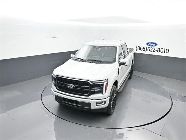 new 2024 Ford F-150 car, priced at $70,379