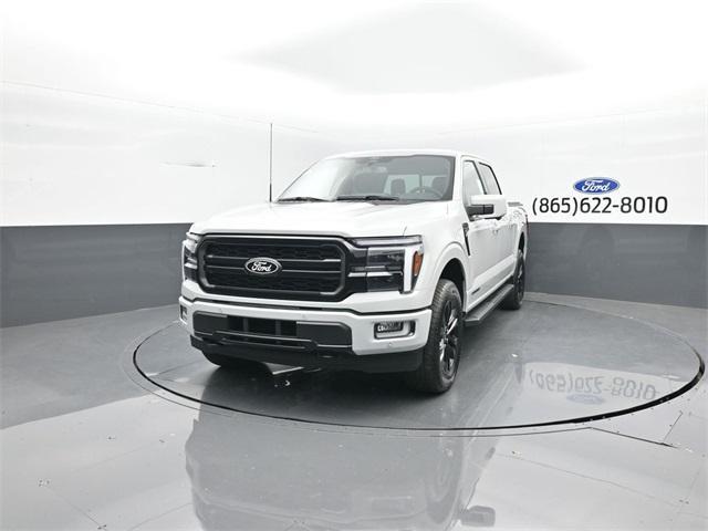 new 2024 Ford F-150 car, priced at $70,379