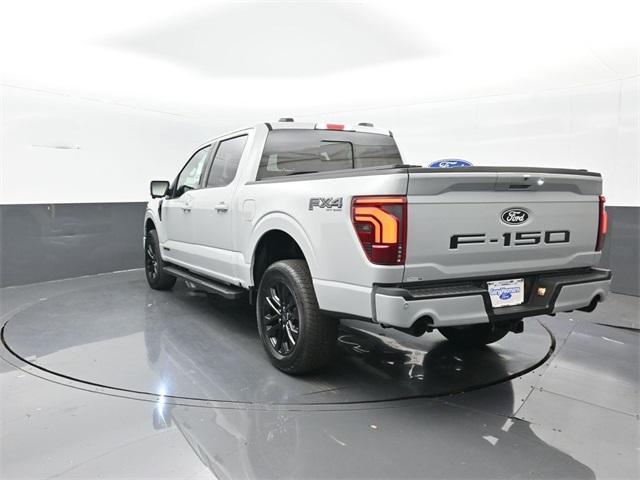 new 2024 Ford F-150 car, priced at $70,379