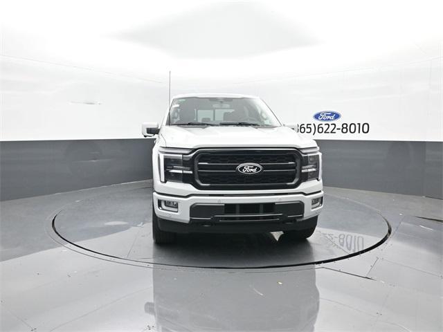 new 2024 Ford F-150 car, priced at $62,426