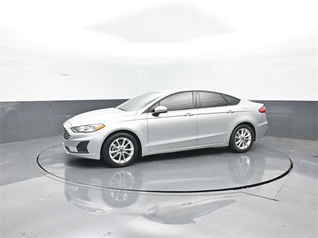 used 2019 Ford Fusion car, priced at $17,107