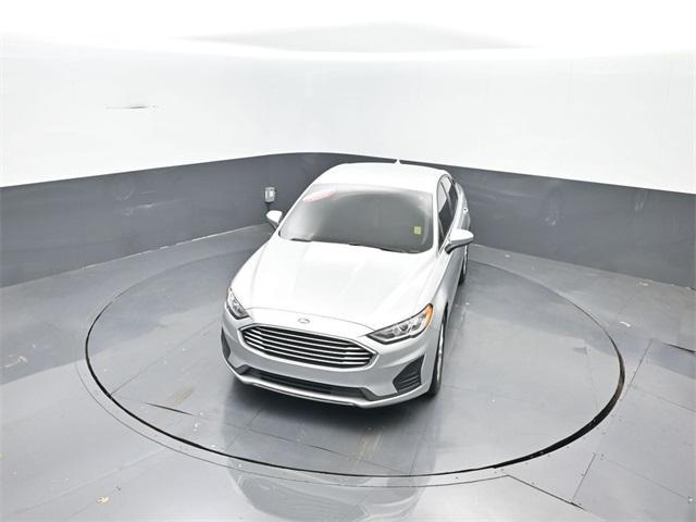 used 2019 Ford Fusion car, priced at $17,107