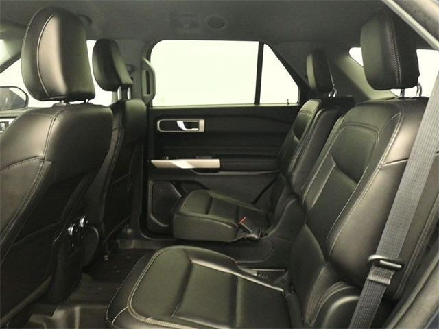 used 2023 Ford Explorer car, priced at $34,422