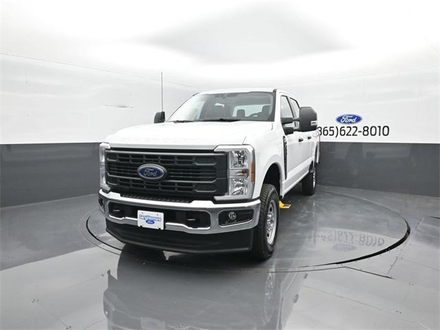 new 2024 Ford F-250 car, priced at $52,545