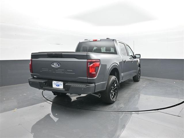 new 2025 Ford F-150 car, priced at $46,332