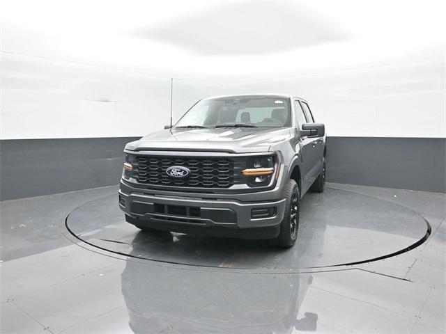 new 2025 Ford F-150 car, priced at $46,332