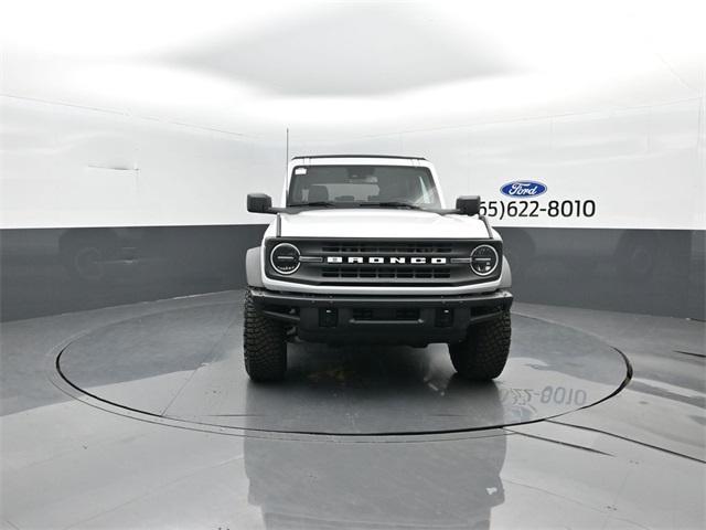 new 2024 Ford Bronco car, priced at $58,580