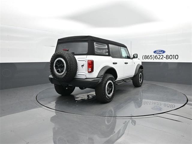 new 2024 Ford Bronco car, priced at $58,580
