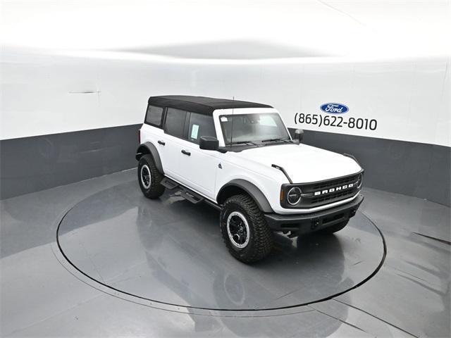 new 2024 Ford Bronco car, priced at $58,580