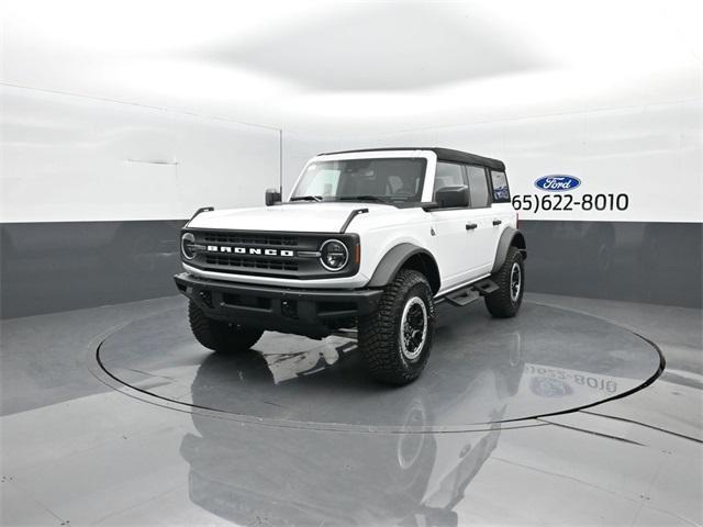 new 2024 Ford Bronco car, priced at $58,580