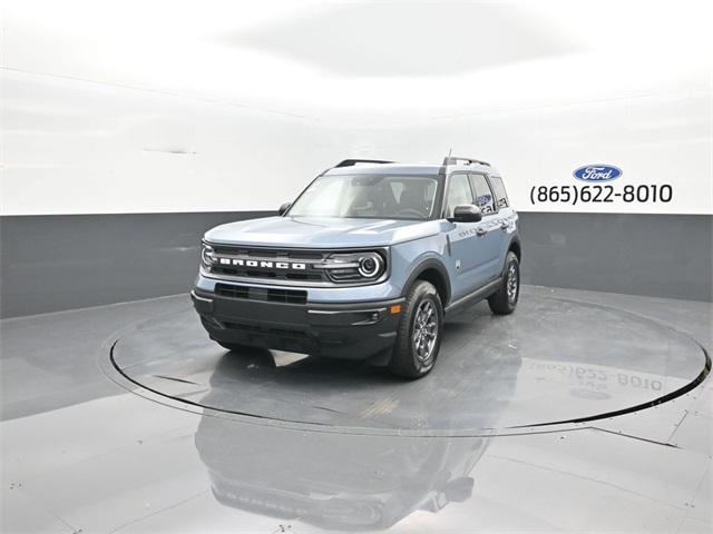 new 2024 Ford Bronco Sport car, priced at $33,212