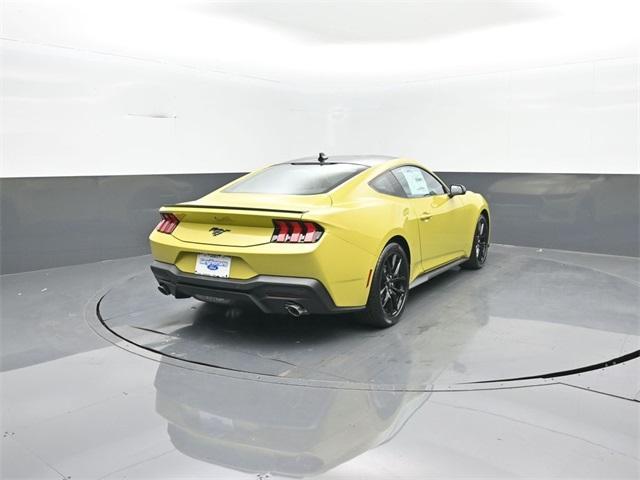 new 2025 Ford Mustang car, priced at $36,263