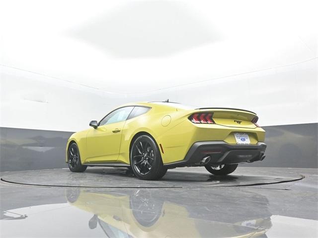 new 2025 Ford Mustang car, priced at $36,263