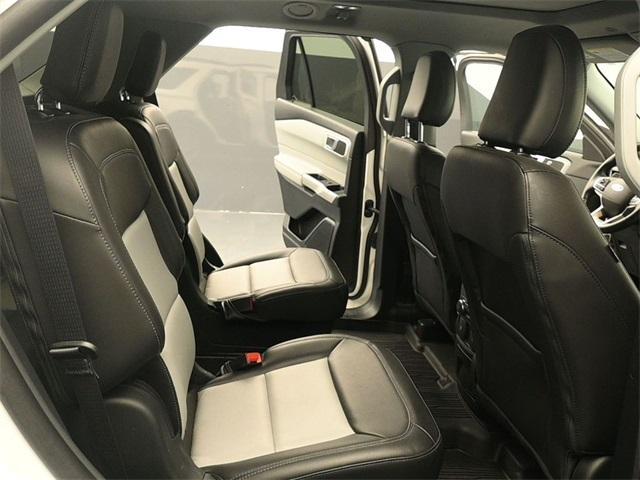 used 2022 Ford Explorer car, priced at $33,726