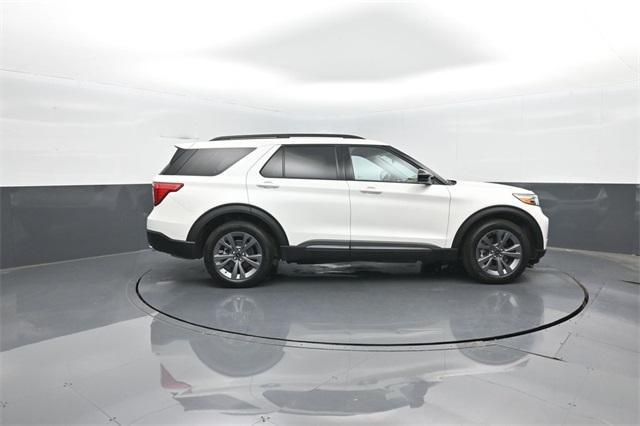 used 2022 Ford Explorer car, priced at $33,726